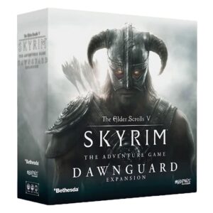 The Elder Scrolls V: Skyrim - Adventure Board Game: Dawnguard