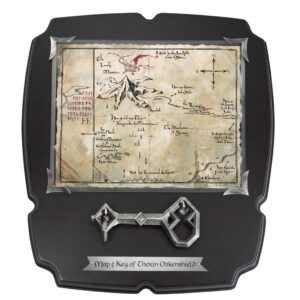 Thorinova mapa s klíčem - De Luxe