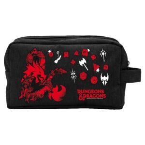 Toaletní taška Dungeons & Dragons - Ampersand Dice