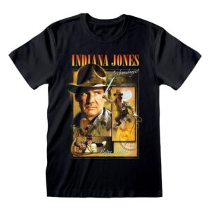 Tričko Indiana Jones - Archeolog