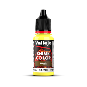 Vallejo: Game Color Yellow Wash