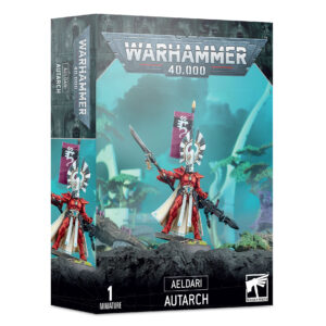 Warhammer 40000: Aeldari Autarch