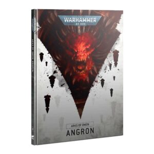 Warhammer 40000: Arks of Omen - Angron