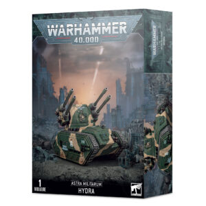 Warhammer 40000: Astra Militarum Hydra / Wyvern