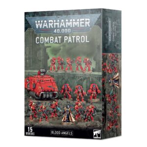 Warhammer 40000: Combat Patrol Blood Angels