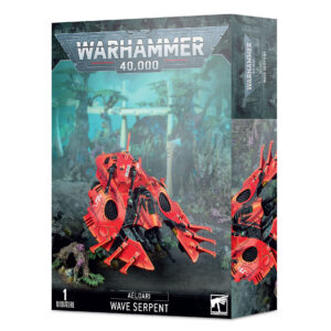 Warhammer 40000: Craftworlds Wave Serpent