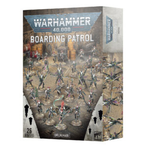 Warhammer 40000: Drukhari Boarding Patrol