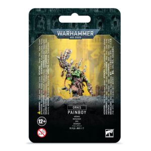 Warhammer 40000: Ork Painboy