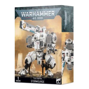 Warhammer 40000: Tau Empire KV128 Stormsurge