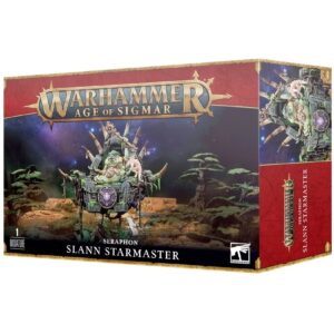 Warhammer Age of Sigmar: Seraphon Slann Starmaster