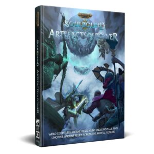 Warhammer Age of Sigmar: Soulbound Artefacts of Power