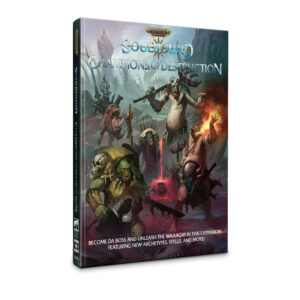 Warhammer Age of Sigmar: Soulbound Champions of Destruction