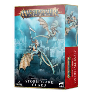 Warhammer Age of Sigmar: Stormdrake Guard