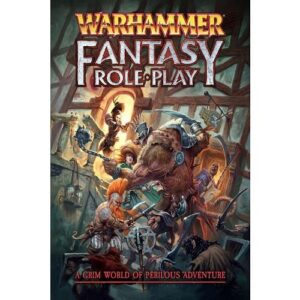 Warhammer Fantasy Roleplay - 4th Edition Rulebook
