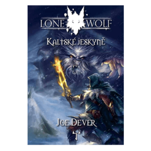 Gamebook Lone Wolf 3: Kaltské jeskyně