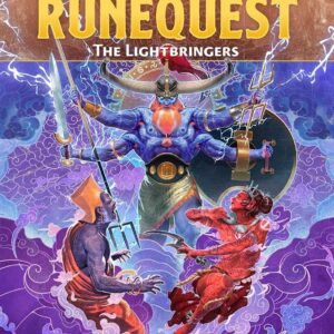 Cults of RuneQuest: The Lightbringers