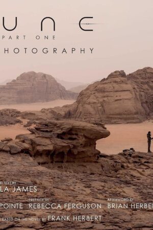 Dune Part One: The Photography