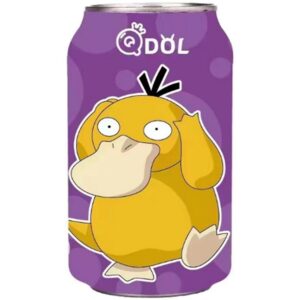 Limonáda Pokémon Psyduck - Hroznové víno