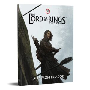 Lord of the Rings RPG 5E Tales from Eriador
