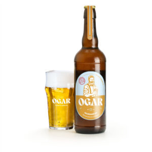 Pivo Ogar Milkshake IPA 15°