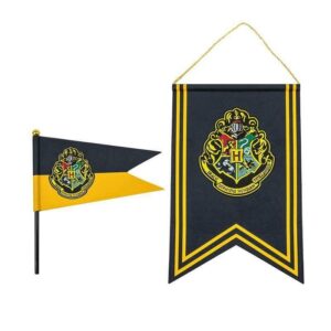 Prapor a vlajka Harry Potter - Bradavice