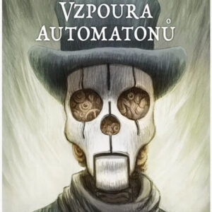 Komiks Příběhy Impéria: Vzpoura automatonů