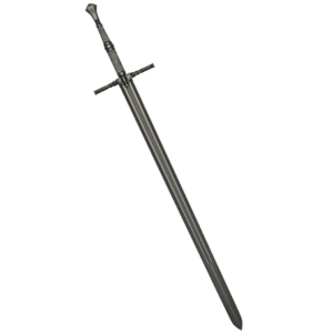 Replika Zaklínač - Geraltův ocelový meč