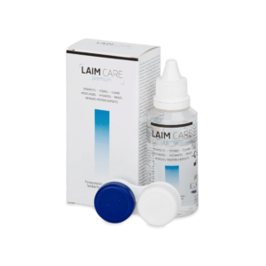Roztok na kontaktní čočky - Laim-Care s pouzdrem (50 ml)