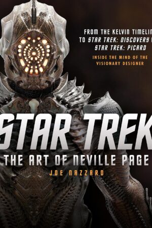 Star Trek: The Art of Neville Page