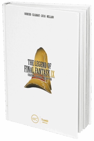 The Legend of Final Fantasy IX