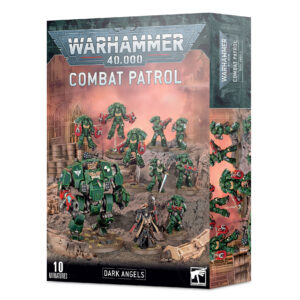 Warhammer 40000: Combat Patrol Dark Angels