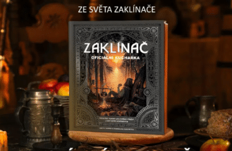 Zaklínač kuchařka