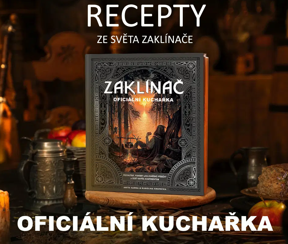 Zaklínač kuchařka