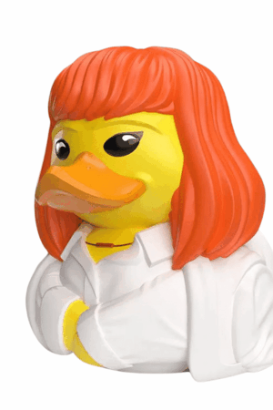 Kachnička TUBBZ Jurský svět: Claire Dearing (First Edition)