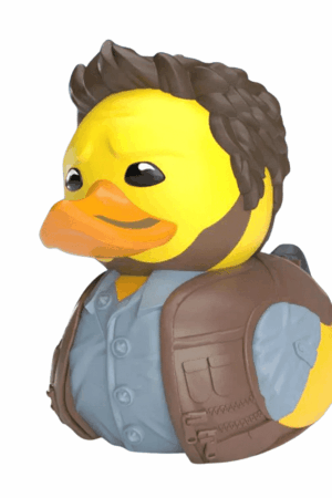 Kachnička TUBBZ Jurský svět: Owen Grady (First Edition)