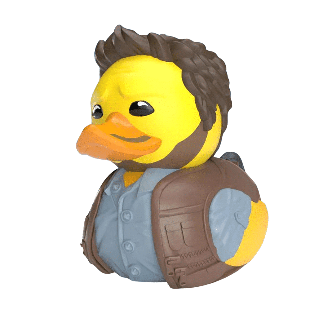 Kachnička TUBBZ Jurský svět: Owen Grady (First Edition)