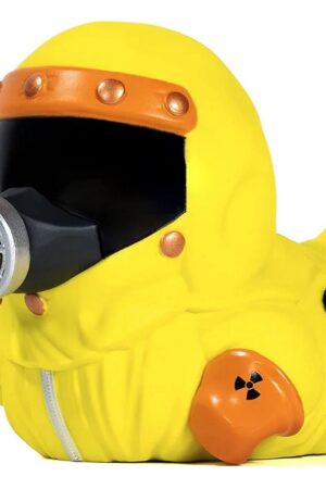 Kachnička TUBBZ Návrat do budoucnosti - Marty McFly Anti-Radiation Suit (First Edition)