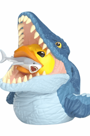 Kachnička TUBBZ XL Jurský svět - Mosasaurus