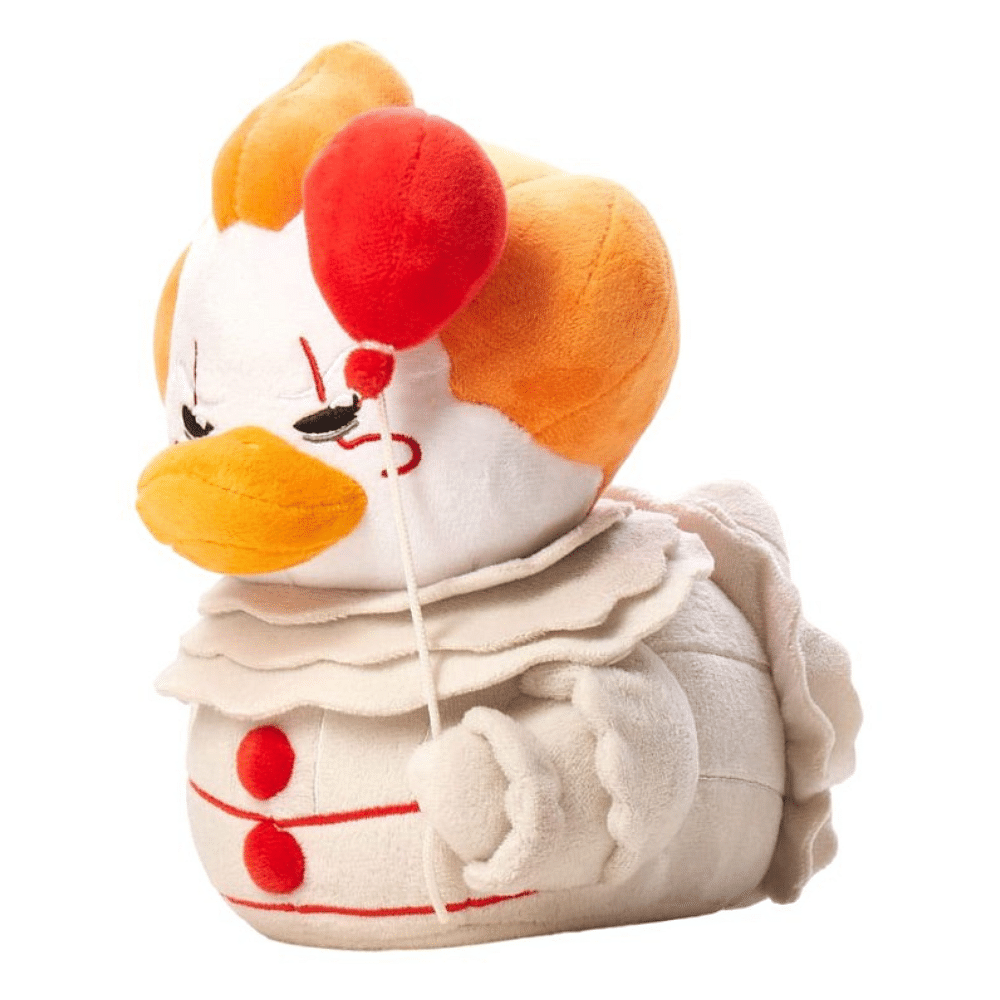 Plyšová kachnička TUBBZ IT - Pennywise