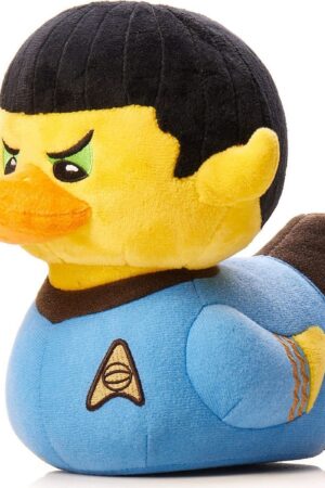 Plyšová kachnička TUBBZ Star Trek - Spock