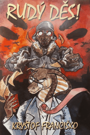 Rudý děs! 1
