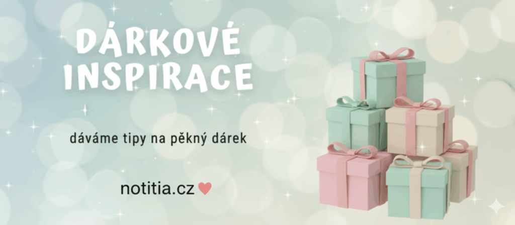 dárkové inspirace