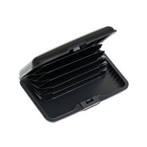 Praktická dokladovka - černá