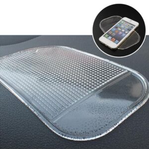 Nanopodložka - průhledná