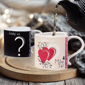 Hrníček s překvapením