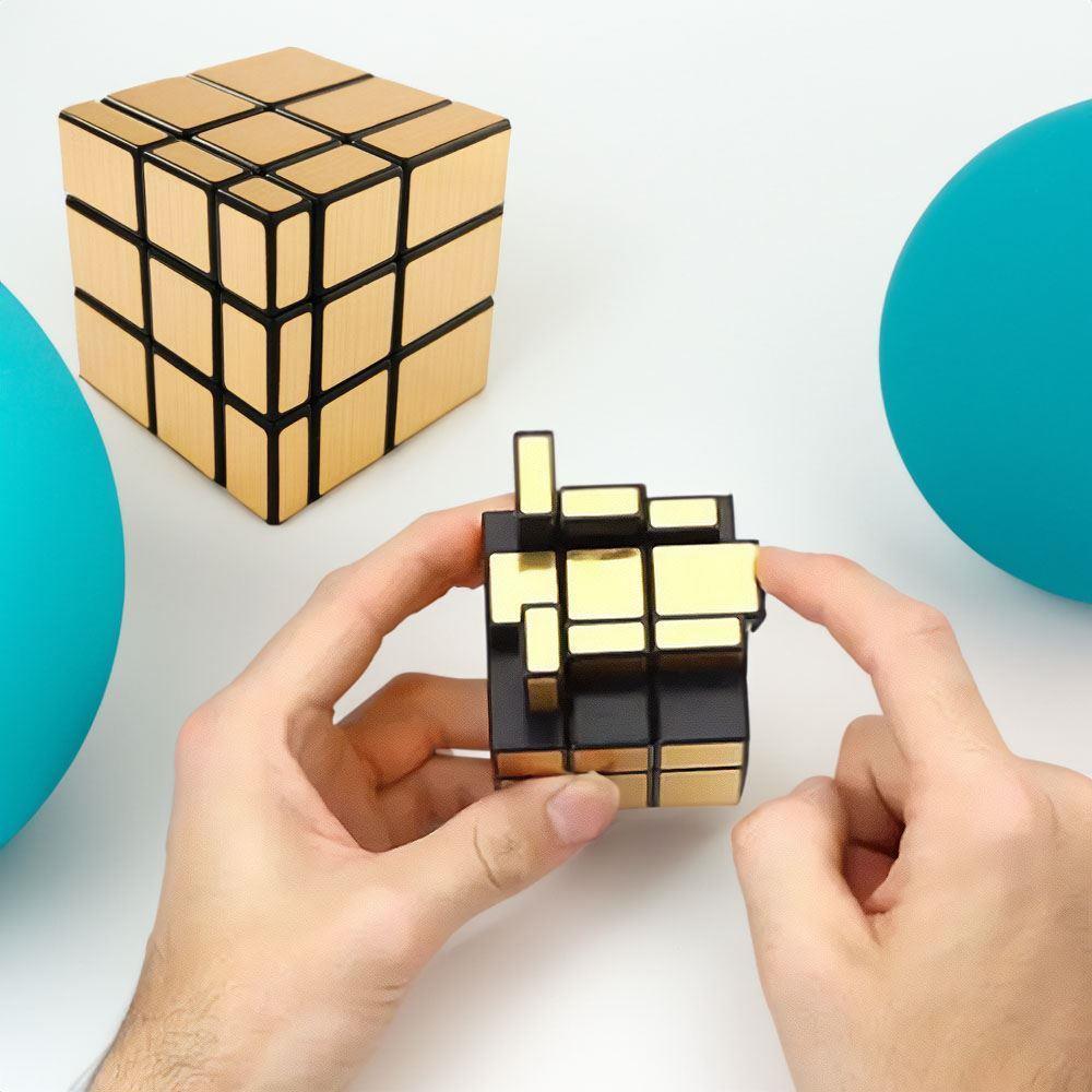 Rubikova kostka - Mirror cube