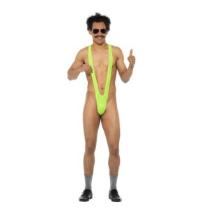 Borat plavky mankini