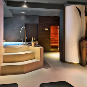 90 min. relaxu v privátním wellness pro 2 osoby