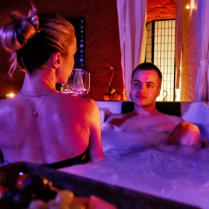 120–240 min. i noc v privátním wellnes