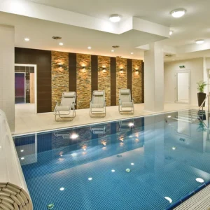 110 min. privátního wellness s proseccem a jídlem